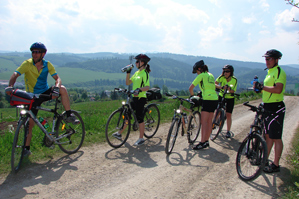 Cyklomagistrála Oravice