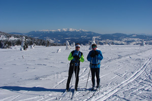 Piatimi hoľami Hruštín