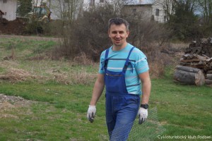 Hlavný organizátor